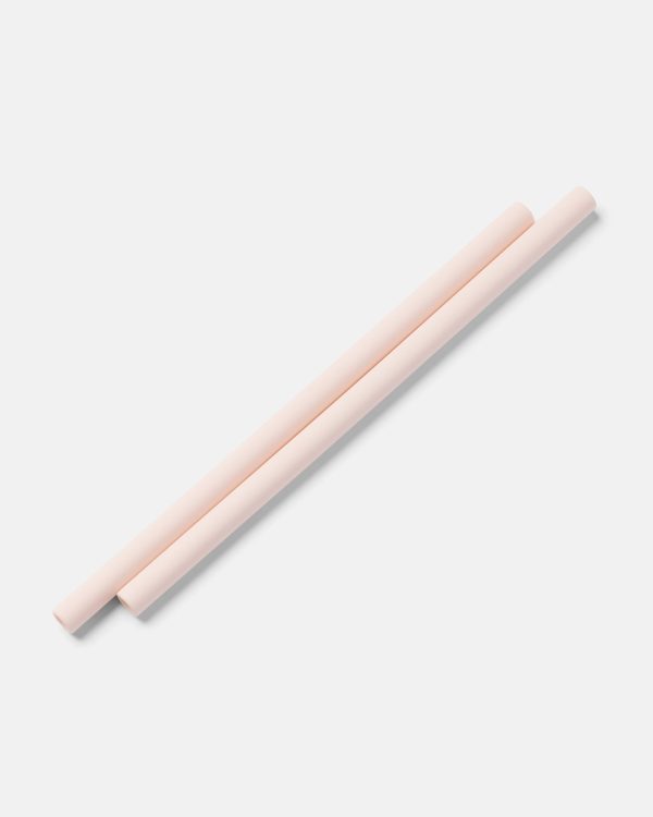 Silicone Straws Shell