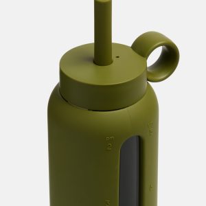 21oz Straw Carry Cap Moss