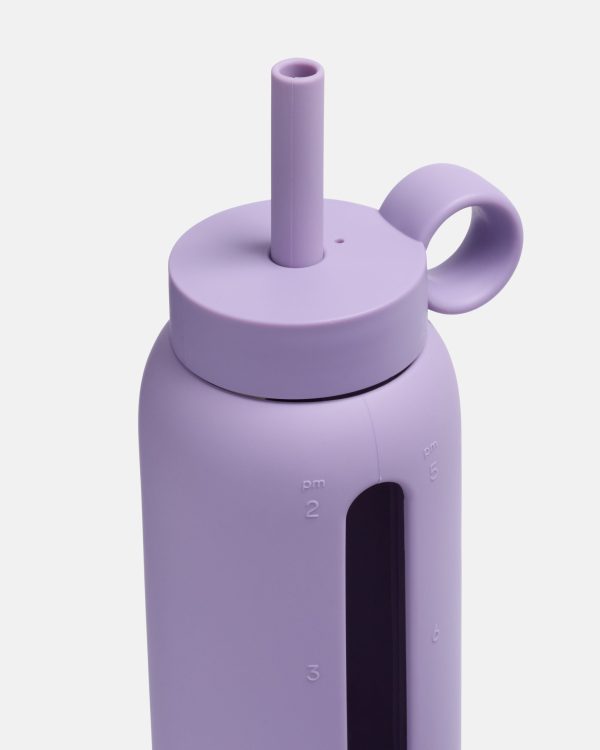 21oz Straw Carry Cap Artichoke