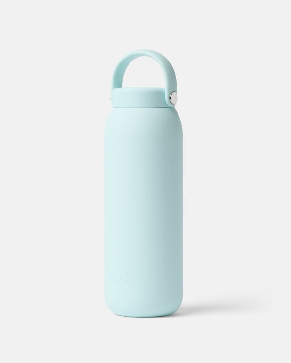 Stainless Chug Cap 24oz Celeste