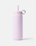 Stainless Straw Cap 24oz Oyster