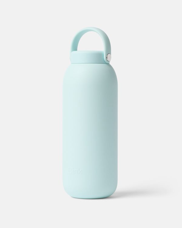Stainless Chug Cap 32oz Celeste
