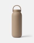 Stainless Chug Cap 32oz Mocha