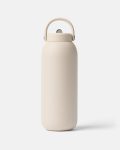 Stainless Flip Cap 32oz Almond