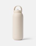 Stainless Flip Cap 32oz Almond