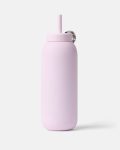 Stainless Straw Cap 32oz Oyster
