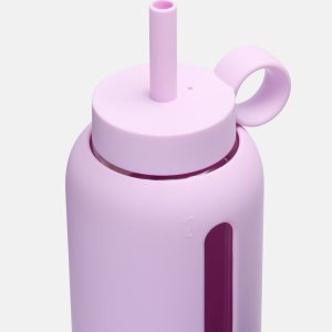 Straw Carry Cap Cotton Candy