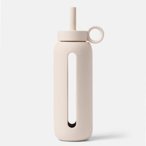 Day Bottle Straw Cap 21oz Stone
