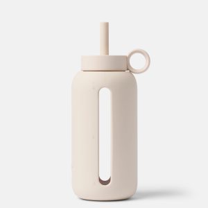 Day Bottle Straw Cap 27oz Stone