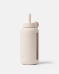 Day Bottle Straw Cap 27oz Stone