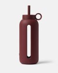 Day Bottle Straw Cap 36oz Black Cherry