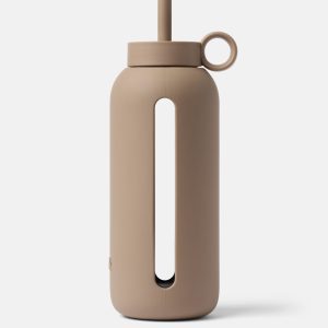 Day Bottle Straw Cap 36oz Mocha
