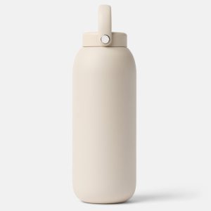 Stainless Chug Cap 32oz Almond