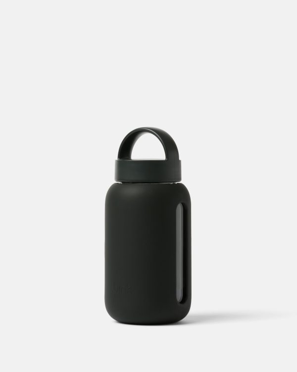 Mini Bottle Classic 17oz Black