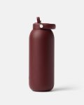 Stainless Flip Cap 32oz Black Cherry