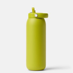 Stainless Flip Cap 24oz Chartreuse