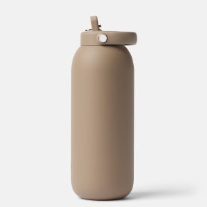 Stainless Flip Cap 32oz Mocha