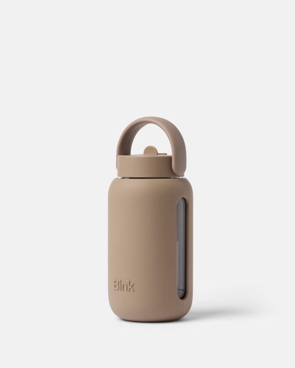 Mini Bottle 17oz Mocha