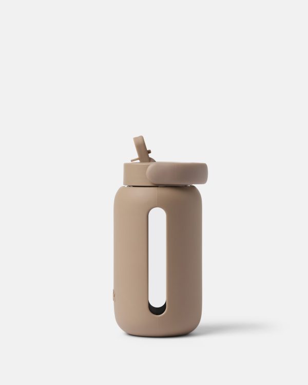 Mini Bottle 17oz Mocha