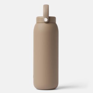 Stainless Chug Cap 24oz Mocha
