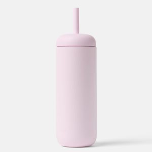 Straw Tumbler 21oz Oyster