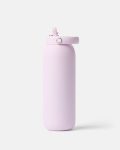 Stainless Flip Cap 24oz Oyster