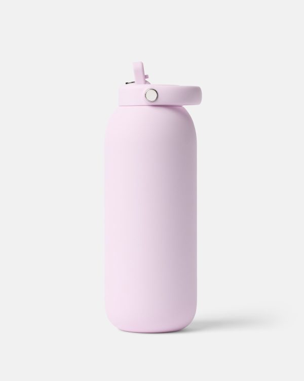 Stainless Flip Cap 32oz Oyster