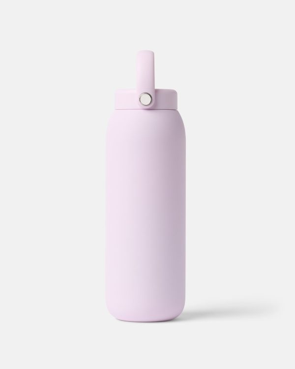 Stainless Chug Cap 24oz Oyster