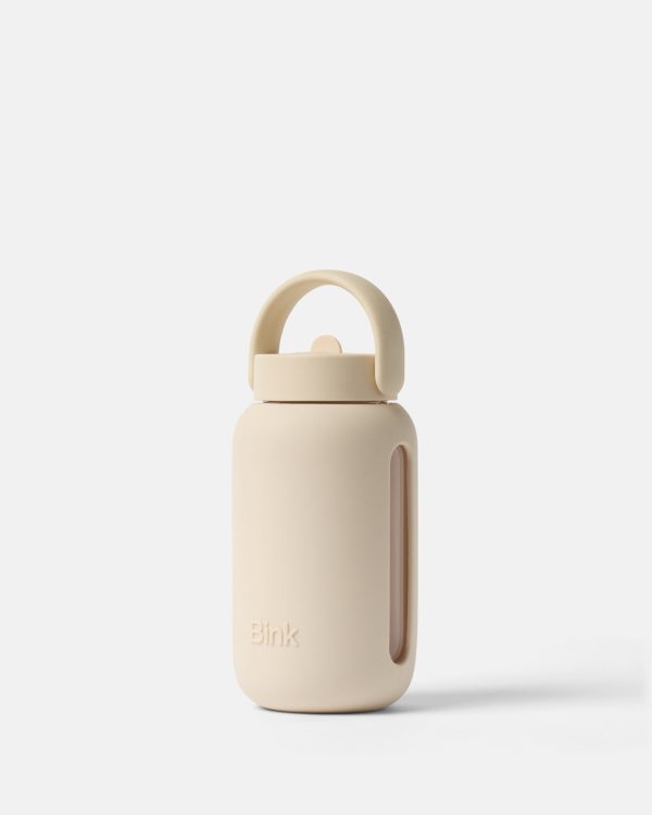 Mini Bottle 17oz Stone