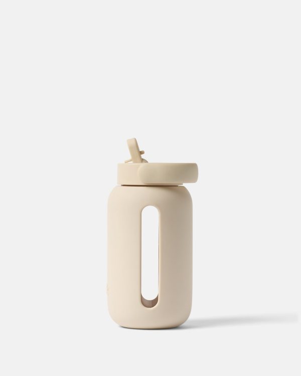 Mini Bottle 17oz Stone